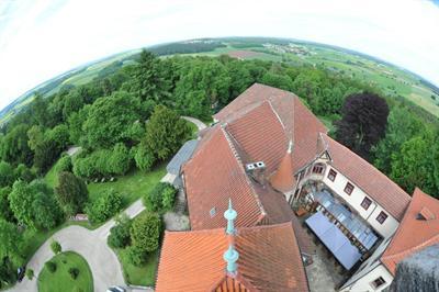 фото отеля Schloss Hohenstein