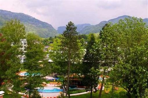 фото отеля Bad Ischl Central Apartment