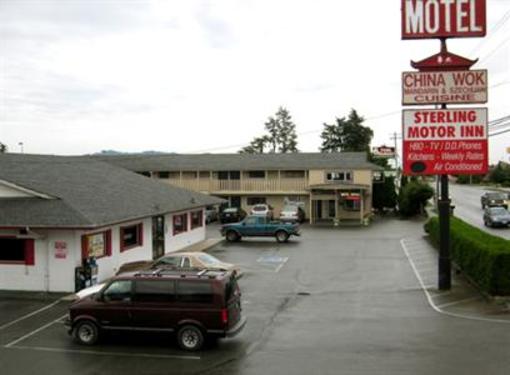 фото отеля Sterling Motor Inn