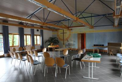 фото отеля Gemeinschaftszentrum