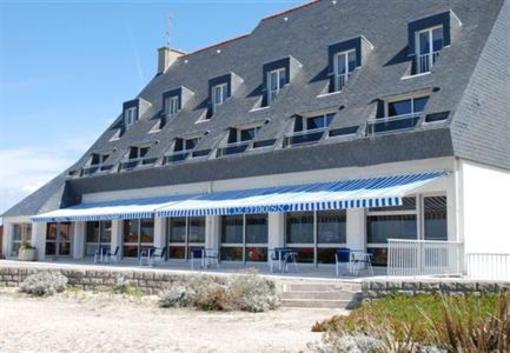 фото отеля Le Sterenn Hotel Penmarch