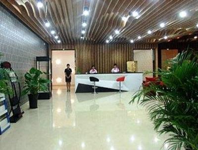 фото отеля Gaocheng Business Hotel Zhengzhou Daxue Road