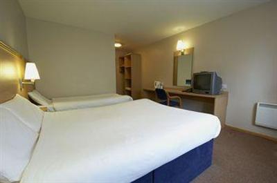 фото отеля Travelodge Dublin Airport Swords