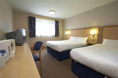 фото отеля Travelodge Dublin Airport Swords