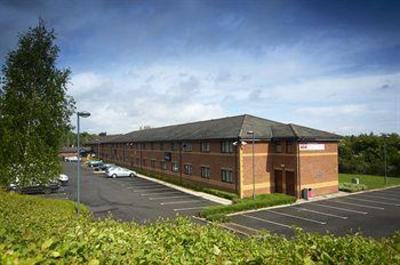 фото отеля Travelodge Dublin Airport Swords