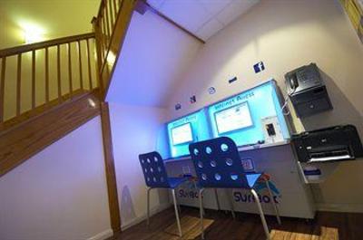 фото отеля Travelodge Dublin Airport Swords
