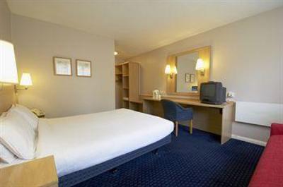 фото отеля Travelodge Dublin Airport Swords