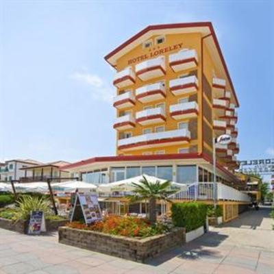 фото отеля Hotel Loreley Jesolo