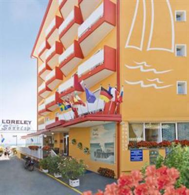 фото отеля Hotel Loreley Jesolo