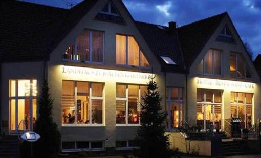 фото отеля Landhaus Zur Alten Gartnerei Zossen