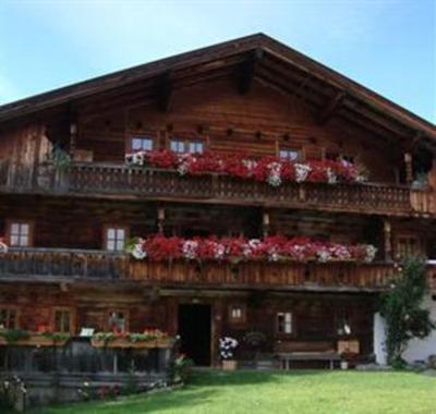 фото отеля Bauernhof Ausser Rossmoos