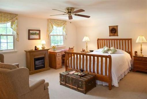 фото отеля Wooden Duck B&B
