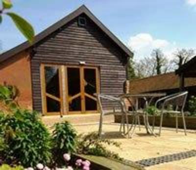 фото отеля South Elmham Hall Bed & Breakfast