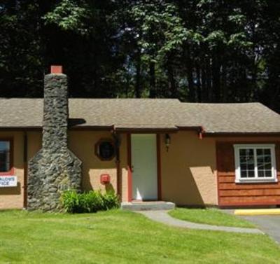 фото отеля Malahat Bungalows Motel