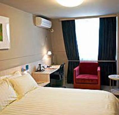 фото отеля Jinjiang Inn Hanjiang Road