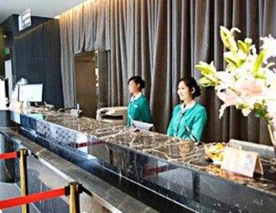 фото отеля Jinjiang Inn Hanjiang Road