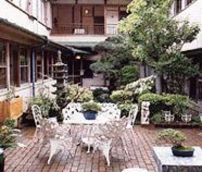 фото отеля Gakueirou Matsuzakaya Ryokan