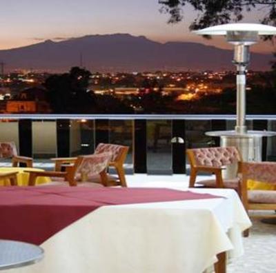 фото отеля Lastra Hotel Puebla