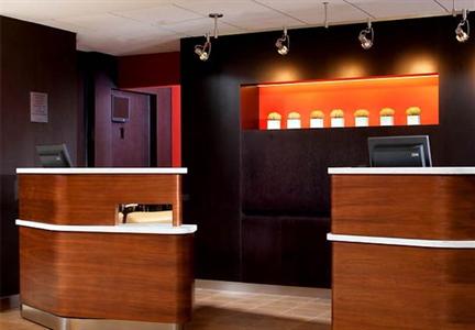 фото отеля Courtyard by Marriott Arlington Rosslyn