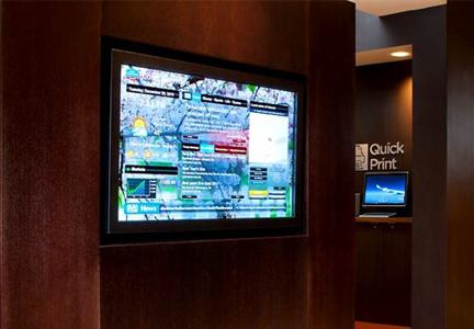 фото отеля Courtyard by Marriott Arlington Rosslyn
