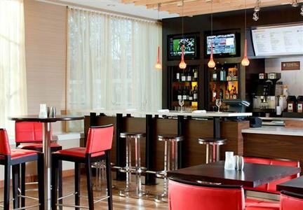 фото отеля Courtyard by Marriott Arlington Rosslyn