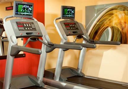фото отеля Courtyard by Marriott Arlington Rosslyn