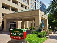 Courtyard by Marriott Arlington Rosslyn