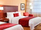 фото отеля Courtyard by Marriott Arlington Rosslyn