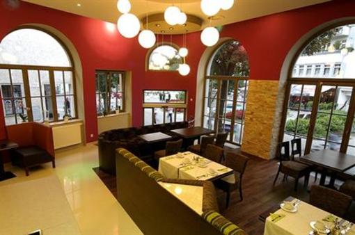 фото отеля City Hotel Piestany