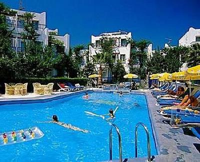 фото отеля Serhan Hotel Bodrum