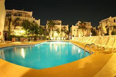 фото отеля Serhan Hotel Bodrum