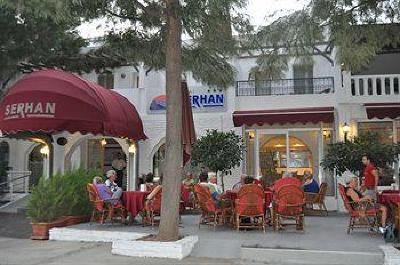 фото отеля Serhan Hotel Bodrum