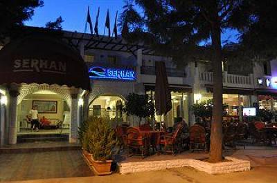 фото отеля Serhan Hotel Bodrum