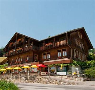 фото отеля Hotel-Gasthof Rothorn