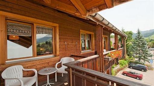 фото отеля Hotel-Gasthof Rothorn