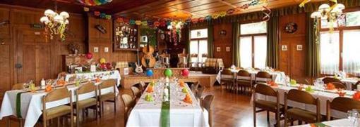 фото отеля Hotel-Gasthof Rothorn