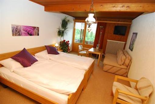 фото отеля Hotel-Gasthof Rothorn