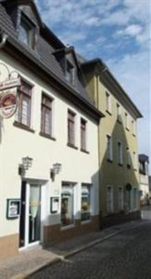 фото отеля Pension & Ferienwohnungen Topferstub'l Saalfeld
