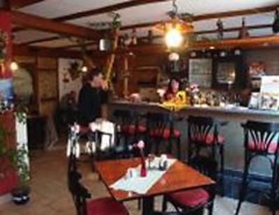 фото отеля Pension & Ferienwohnungen Topferstub'l Saalfeld