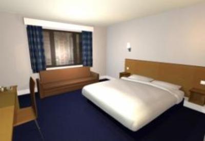 фото отеля Travelodge Basildon