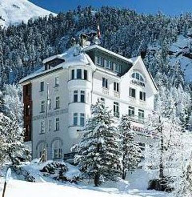 фото отеля La Collina Hotel Pontresina