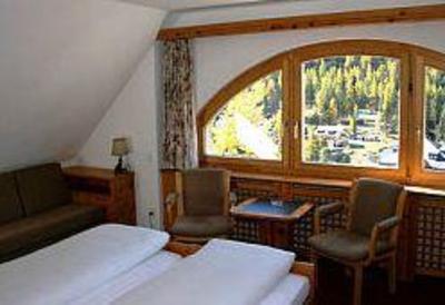 фото отеля La Collina Hotel Pontresina