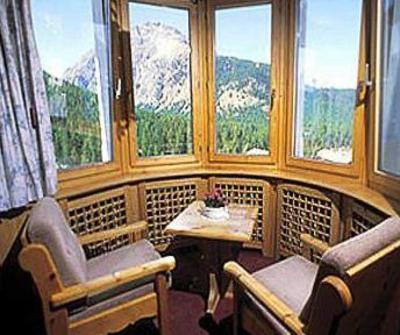 фото отеля La Collina Hotel Pontresina