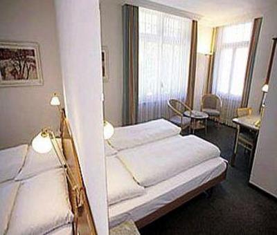фото отеля La Collina Hotel Pontresina