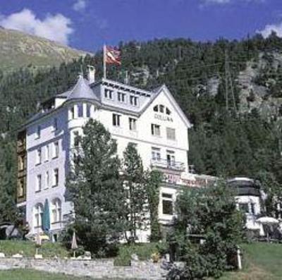 фото отеля La Collina Hotel Pontresina