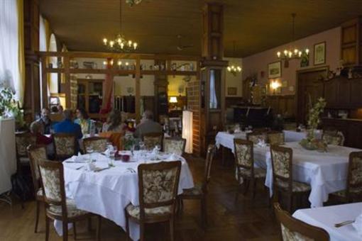 фото отеля Hotel-Restaurant des Vosges