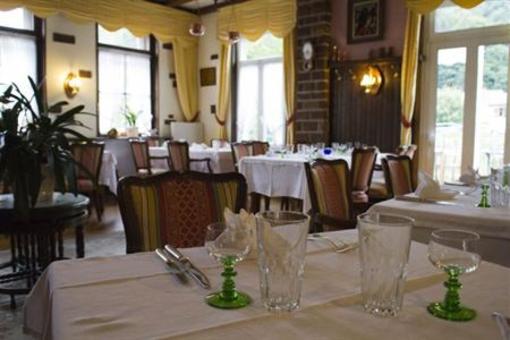 фото отеля Hotel-Restaurant des Vosges