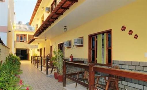 фото отеля Pousada Juliana Ilha Grande