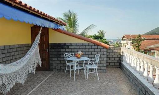 фото отеля Pousada Juliana Ilha Grande