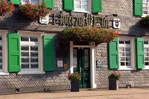 фото отеля Hotel Zur Eich